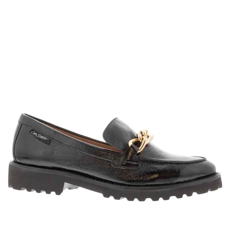 Leather Loafers | Loafers | Carl Scarpa Davion Leather Chain Loafers