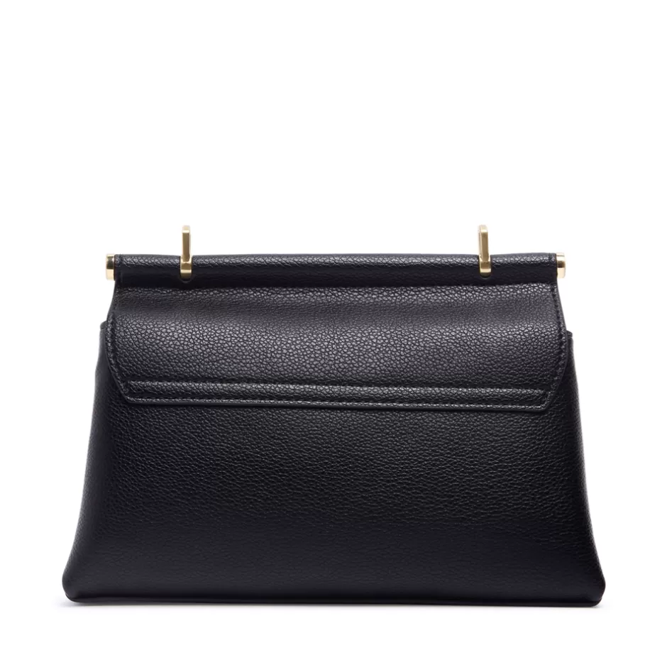 Bags | Carl Scarpa Etoile Black Handbag