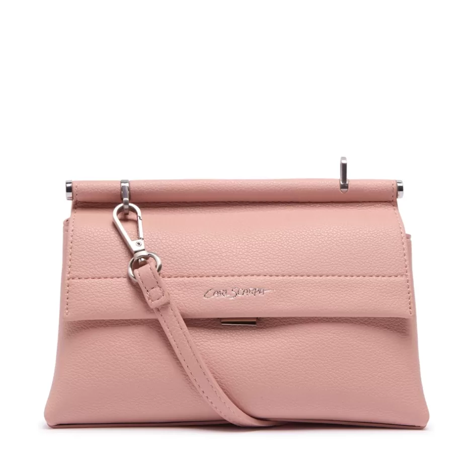 Bags | Carl Scarpa Etoile Blush Handbag
