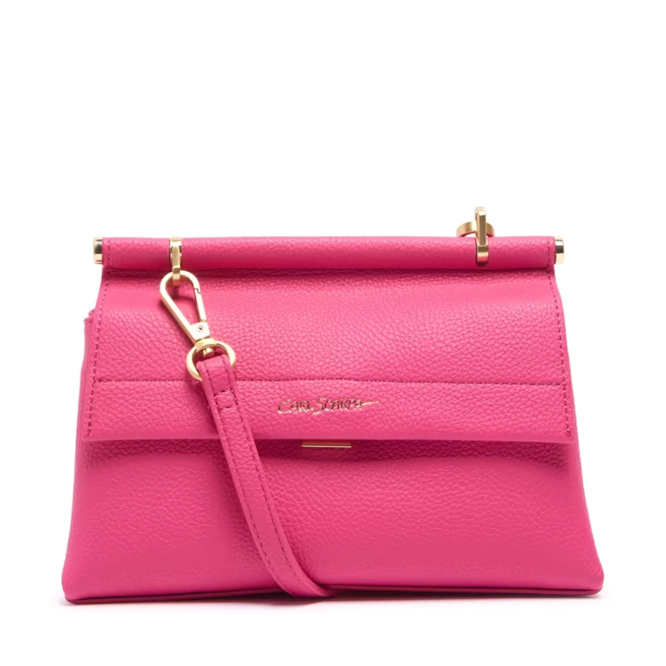 Bags | Carl Scarpa Etoile Fuchsia Handbag