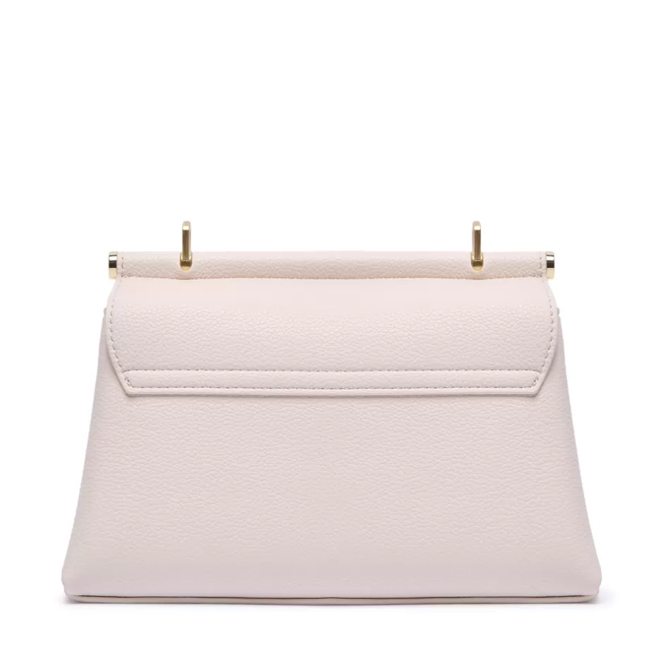 Bags | Carl Scarpa Etoile Off-White Handbag