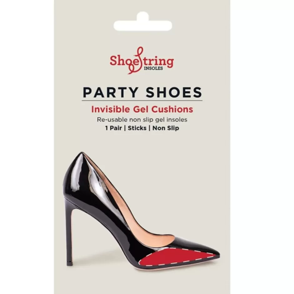 Shoe Care | Carl Scarpa Gel Cushion Pads