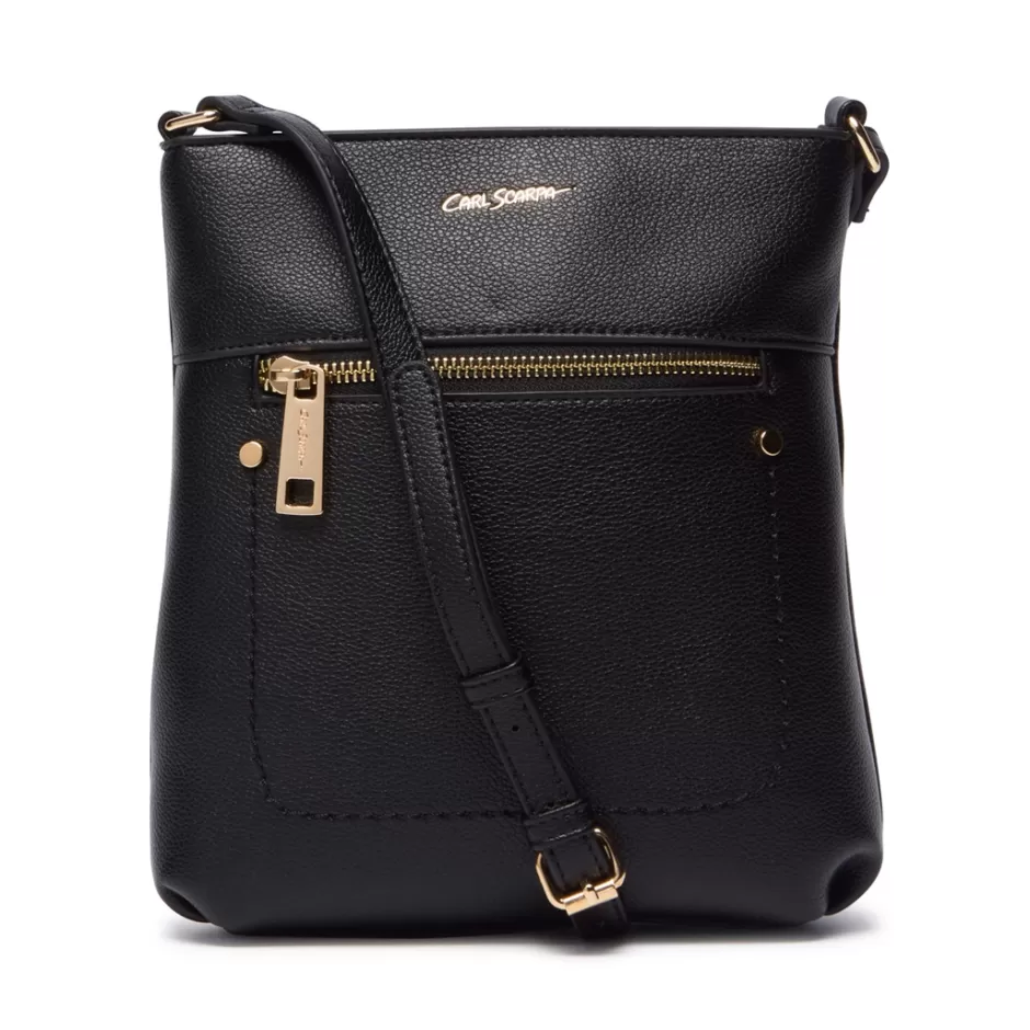 Bags | Carl Scarpa Juniper Black Handbag