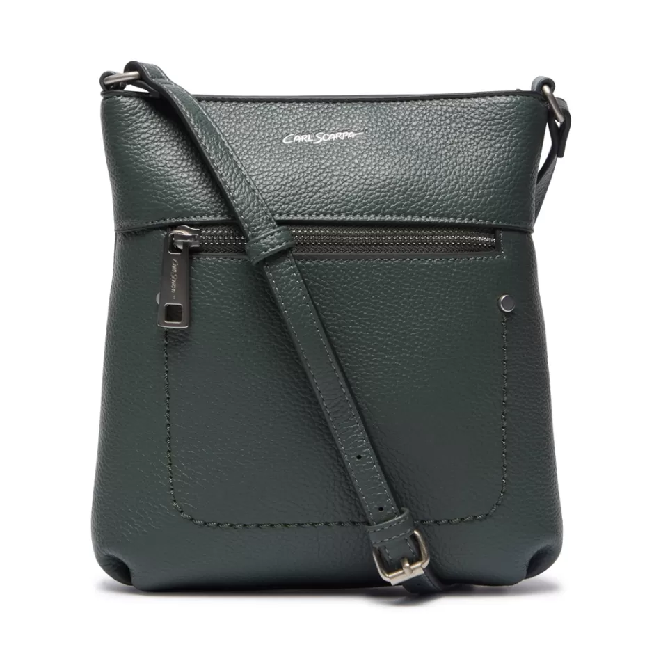 Bags | Carl Scarpa JUNIPER GREEN HANDBAG