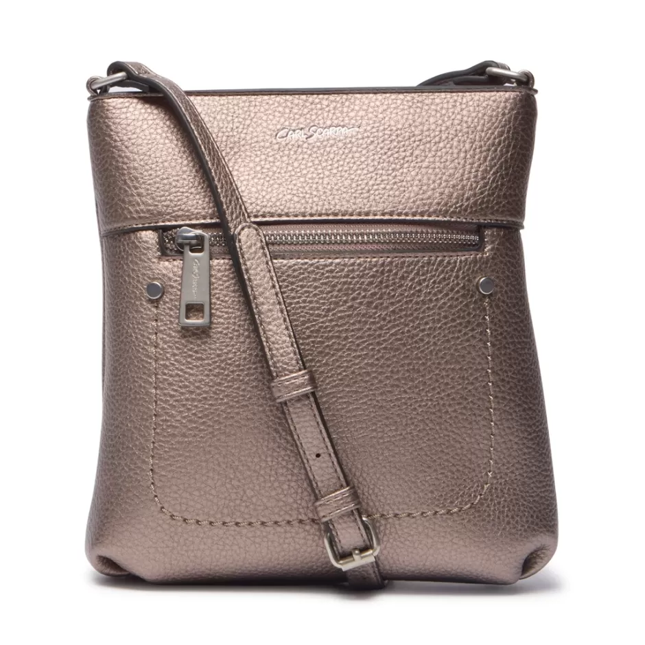 Bags | Carl Scarpa JUNIPER PEWTER HANDBAG