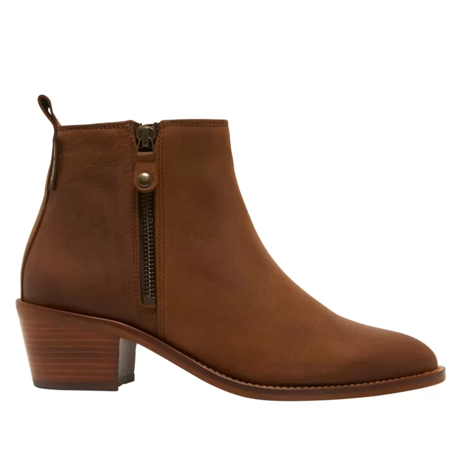 Ankle Boots | Carl Scarpa Laurelle Block Heel Suede Ankle Boots