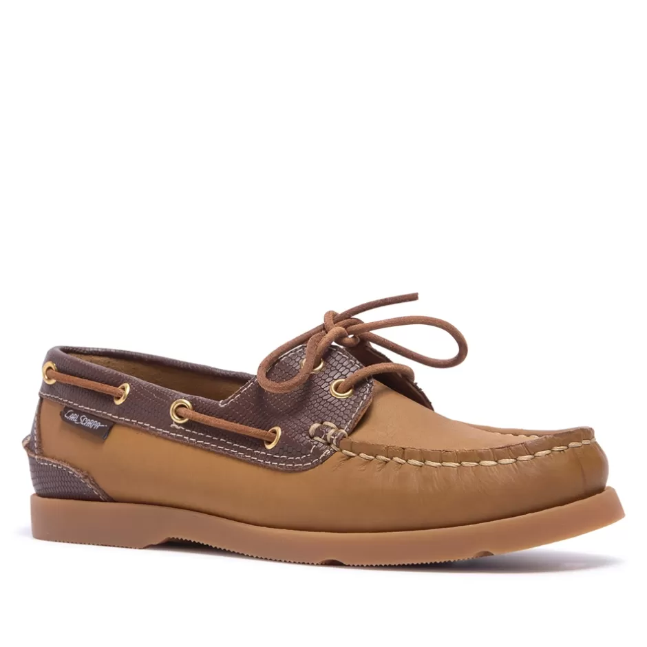 Leather Loafers | Loafers | Carl Scarpa Palazzo Tan Leather Loafers
