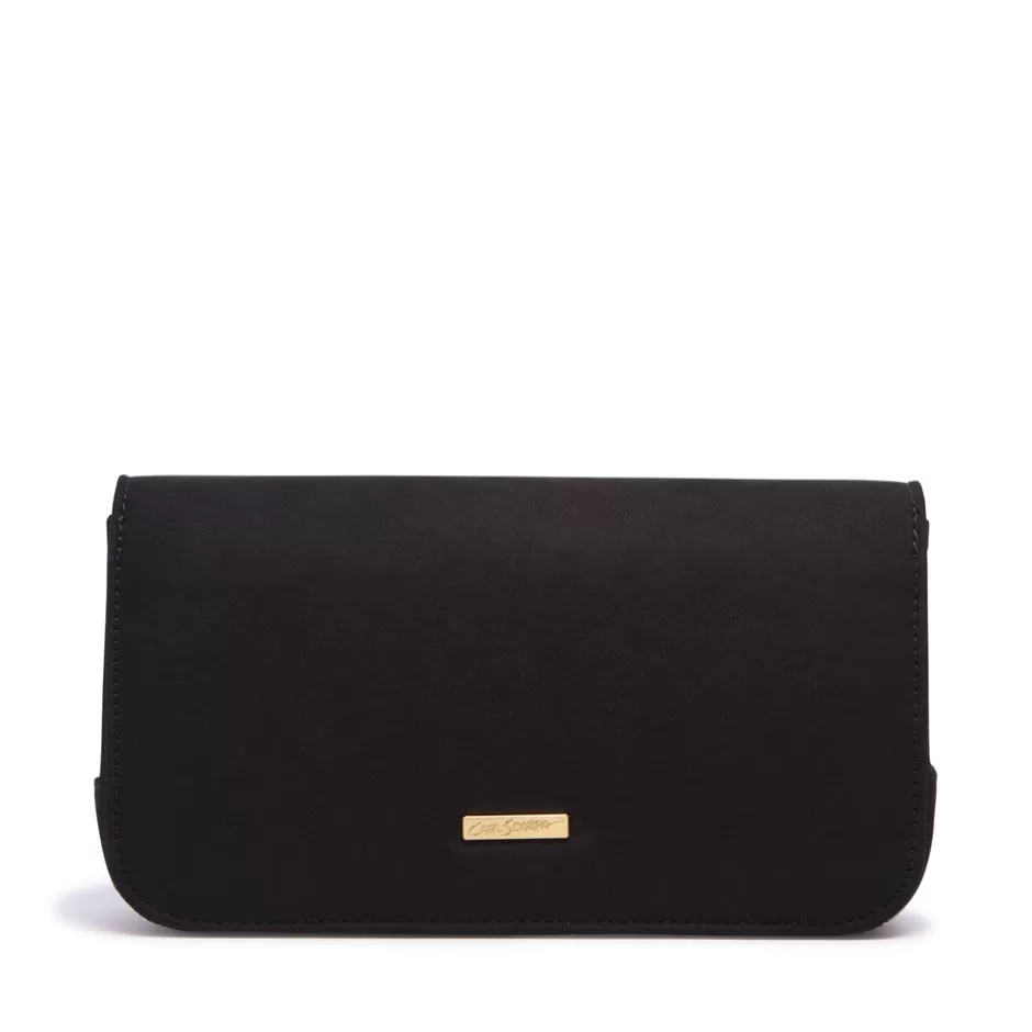 Bags | Carl Scarpa Saffi Black Handbag