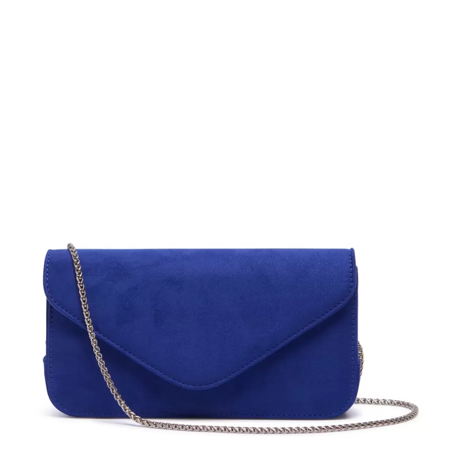 Bags | Carl Scarpa Saffi Blue Handbag