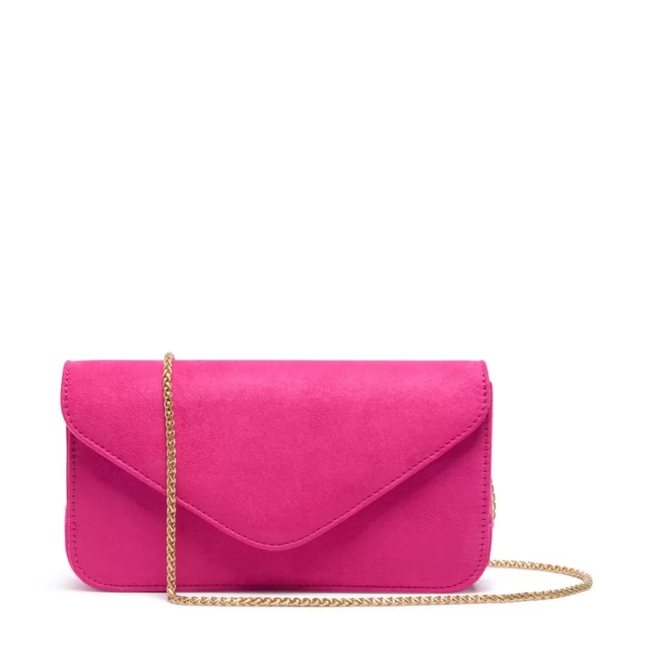 Bags | Carl Scarpa Saffi Fuchsia Handbag