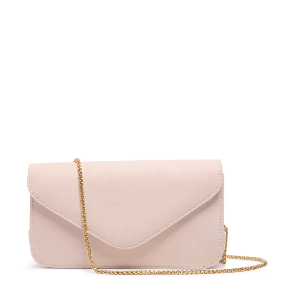 Bags | Carl Scarpa Saffi Gold Handbag